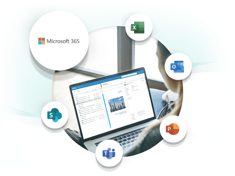 Microsoft-365-M-Files-Integration-Transparent-2-800x600px