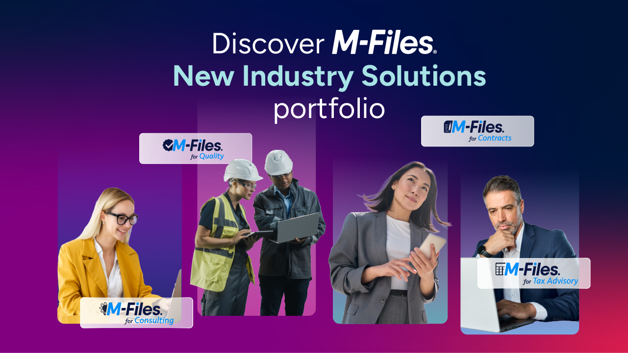 Soluciones para el sector